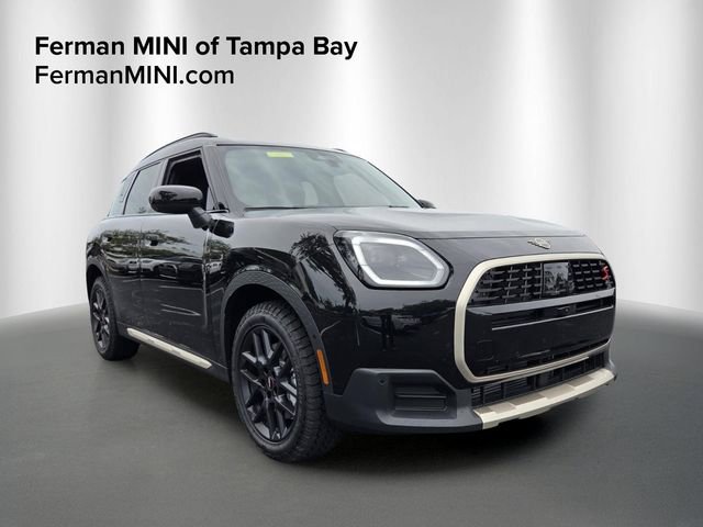 New 2027 MINI Cooper Countryman S