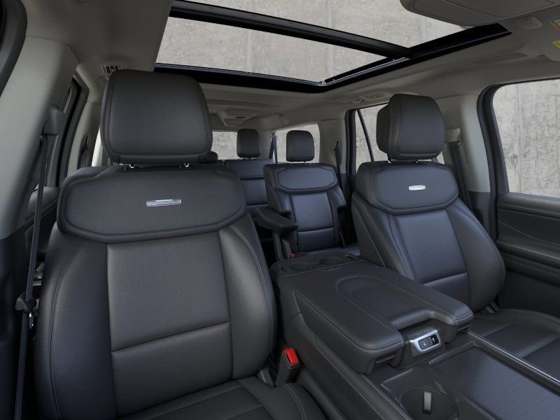 New 2026 Ford Expedition Max Platinum AWD/4WD image 10