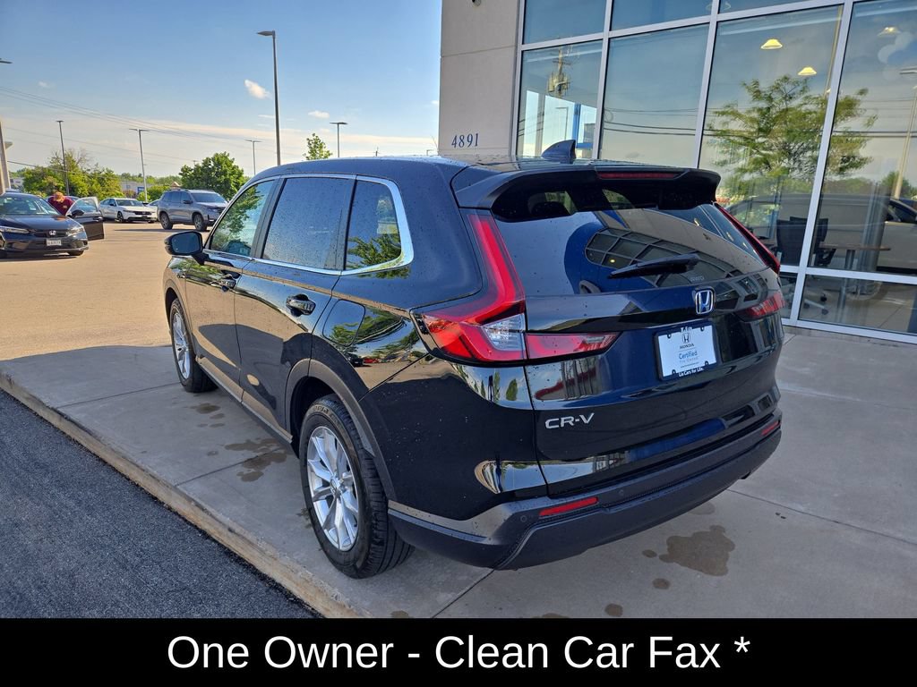 Certified 2024 Honda CR-V EX-L image 5