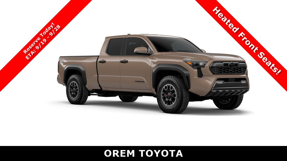 New 2026 Toyota Tacoma TRD Off-Road AWD/4WD image 15