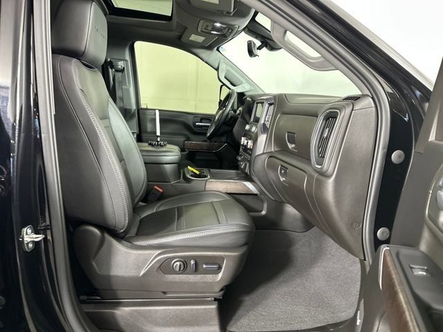 Used 2023 GMC Sierra 2500 Denali w/ Denali Black Diamond Edition image 28
