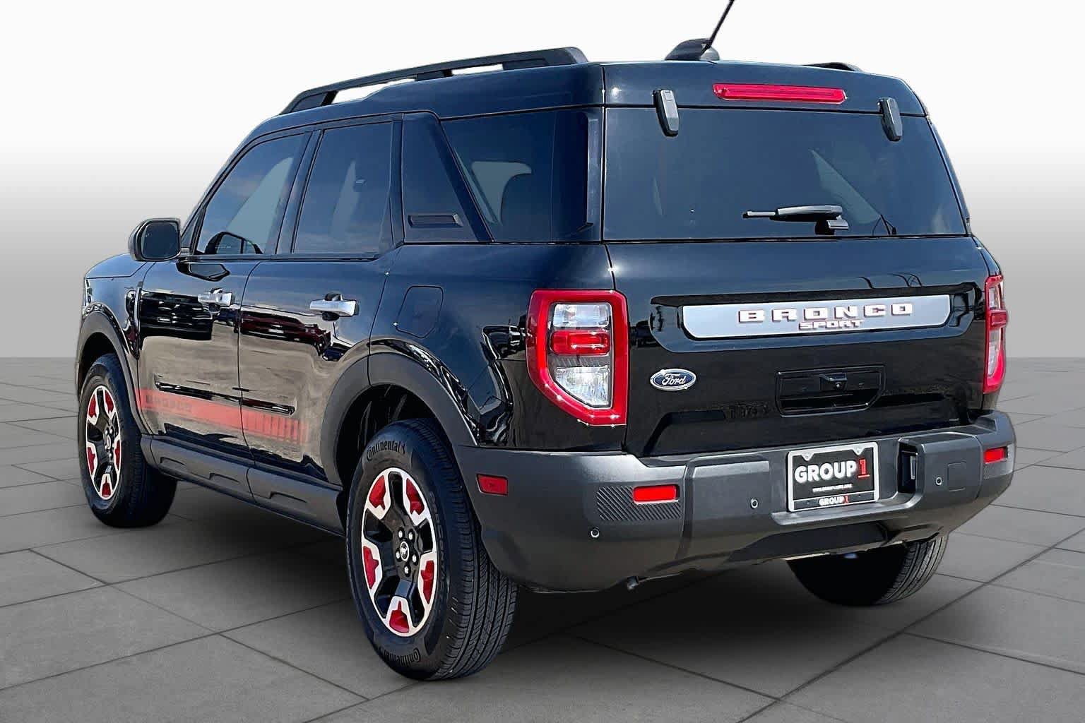 Used 2025 Ford Bronco Sport Free Wheeling AWD/4WD image 11