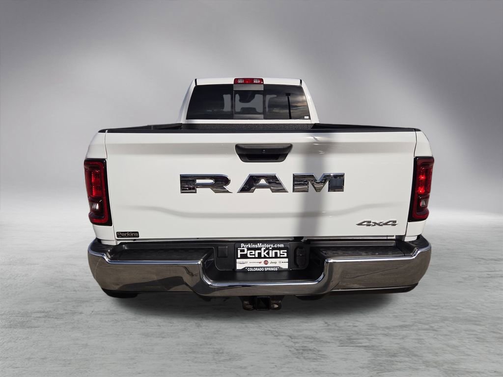 New 2026 RAM 3500 Tradesman image 6