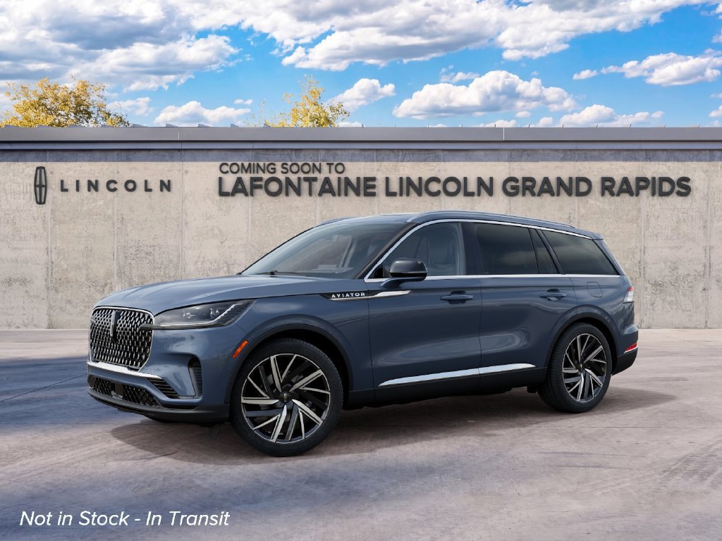 New 2027 Lincoln Aviator Reserve