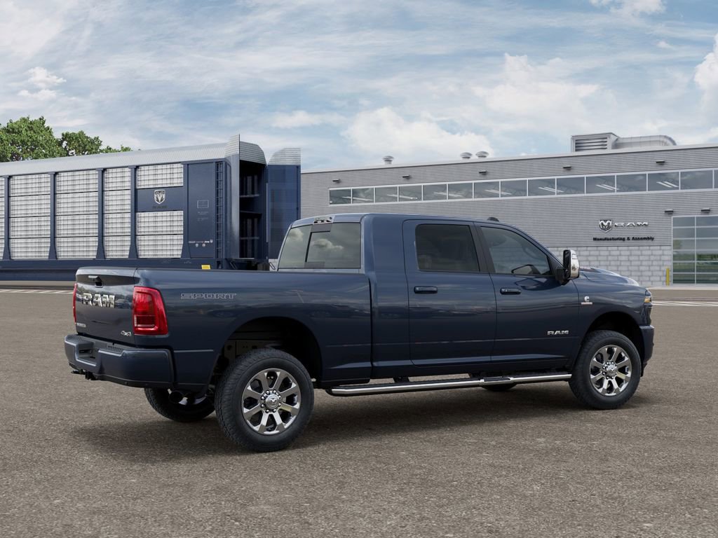 New 2026 RAM 2500 Laramie image 4