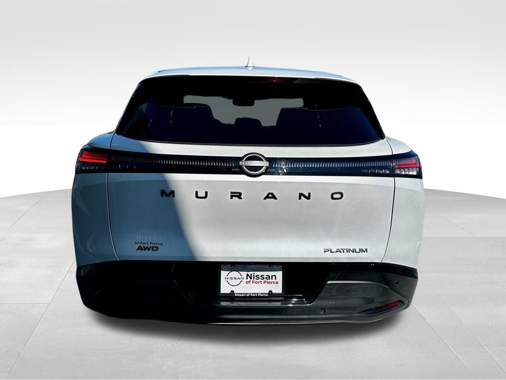 Used 2025 Nissan Murano Platinum w/ Cargo Package image 8