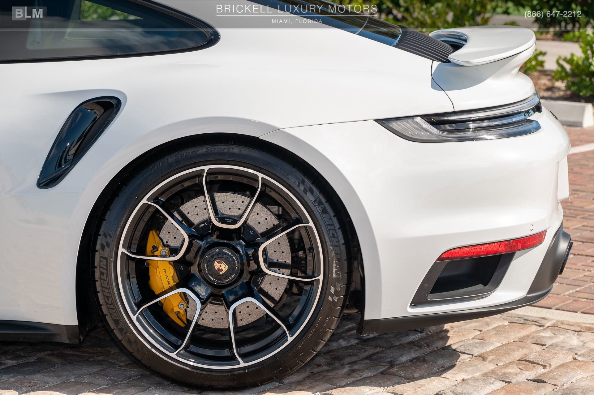 Used 2022 Porsche 911 Turbo S AWD/4WD image 52