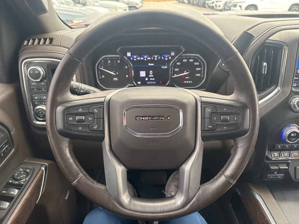 Used 2023 GMC Sierra 2500 Denali w/ Technology Package image 22