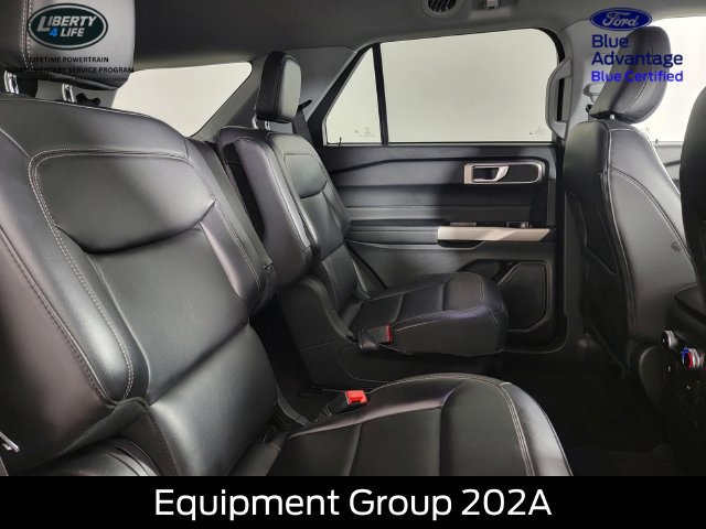Certified 2023 Ford Explorer XLT w/ Equipment Group 202A AWD/4WD image 18