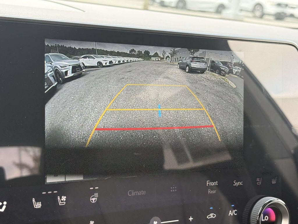 New 2026 Lexus RX 350 Premium AWD/4WD image 11