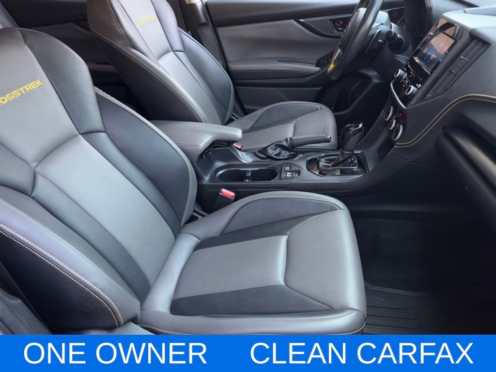 Used 2022 Subaru Crosstrek 2.5i Sport image 22