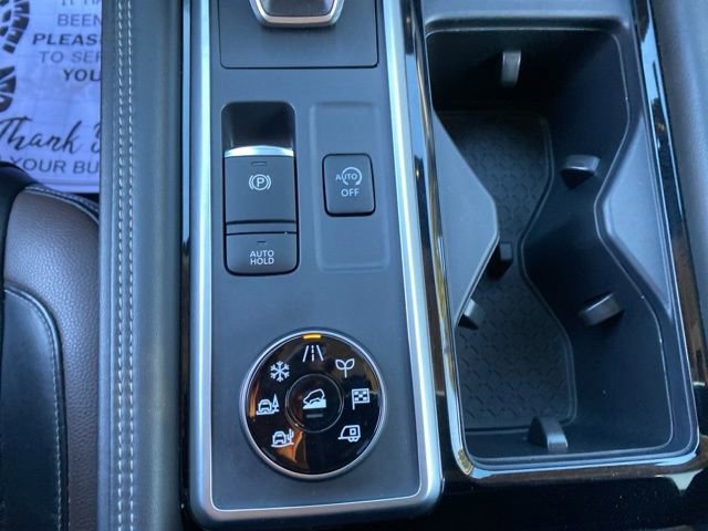 Used 2022 Nissan Pathfinder Platinum w/ Lighting Package (N92) image 35