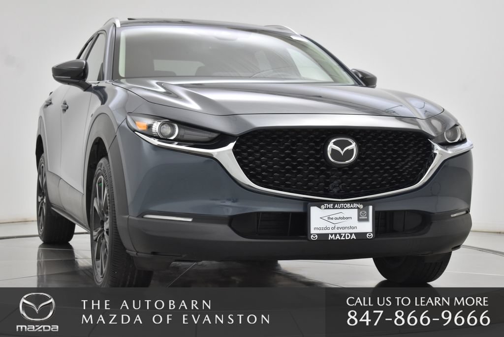 Used 2023 MAZDA CX-30 AWD 2.5 S w/ Preferred Package image 12