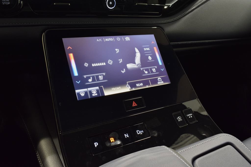 New 2026 INFINITI QX80 4WD image 27