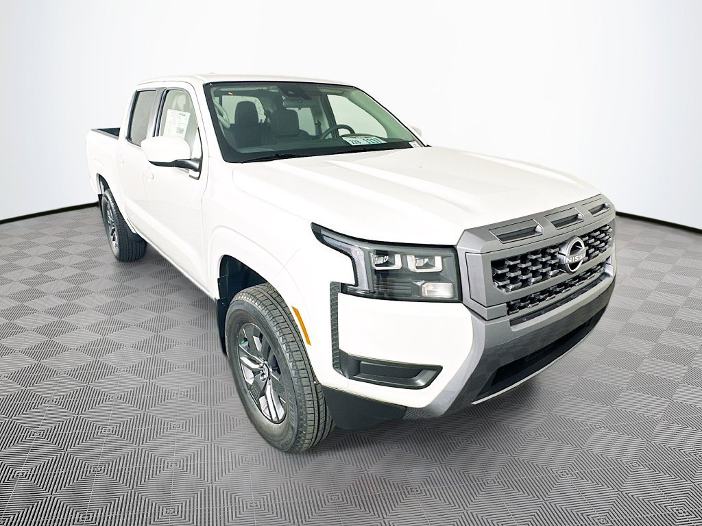 New 2026 Nissan Frontier SV w/ All-Weather Content Package