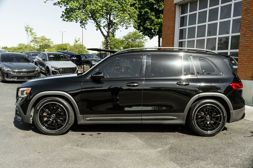 Used 2022 Mercedes-Benz GLB 35 AMG 4MATIC image 41