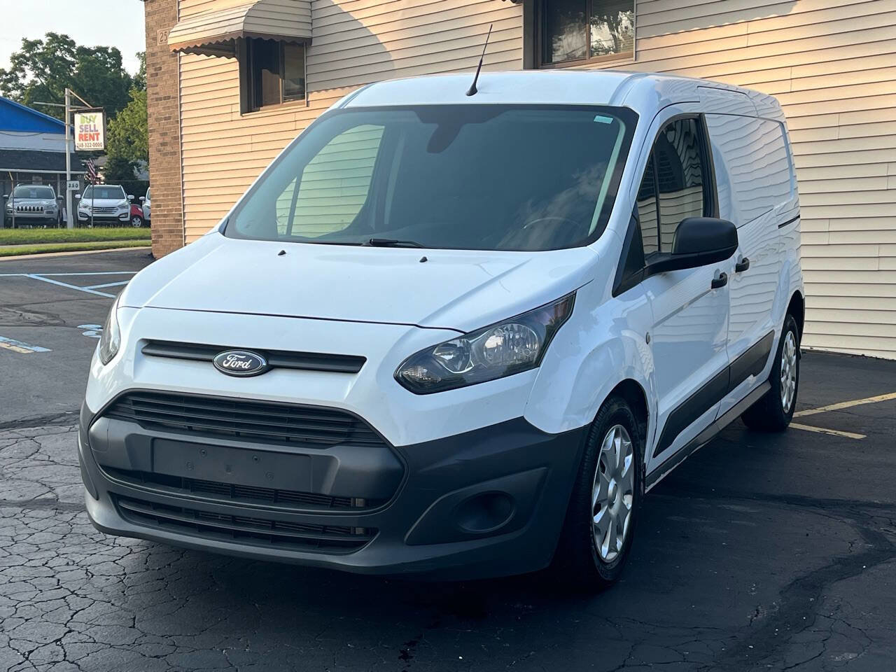Used 2018 Ford Transit Connect XL image 4