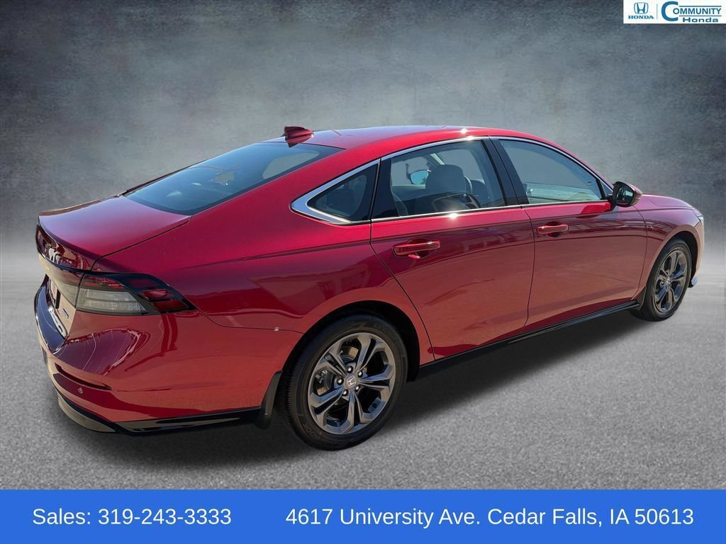 New 2026 Honda Accord EX-L image 6