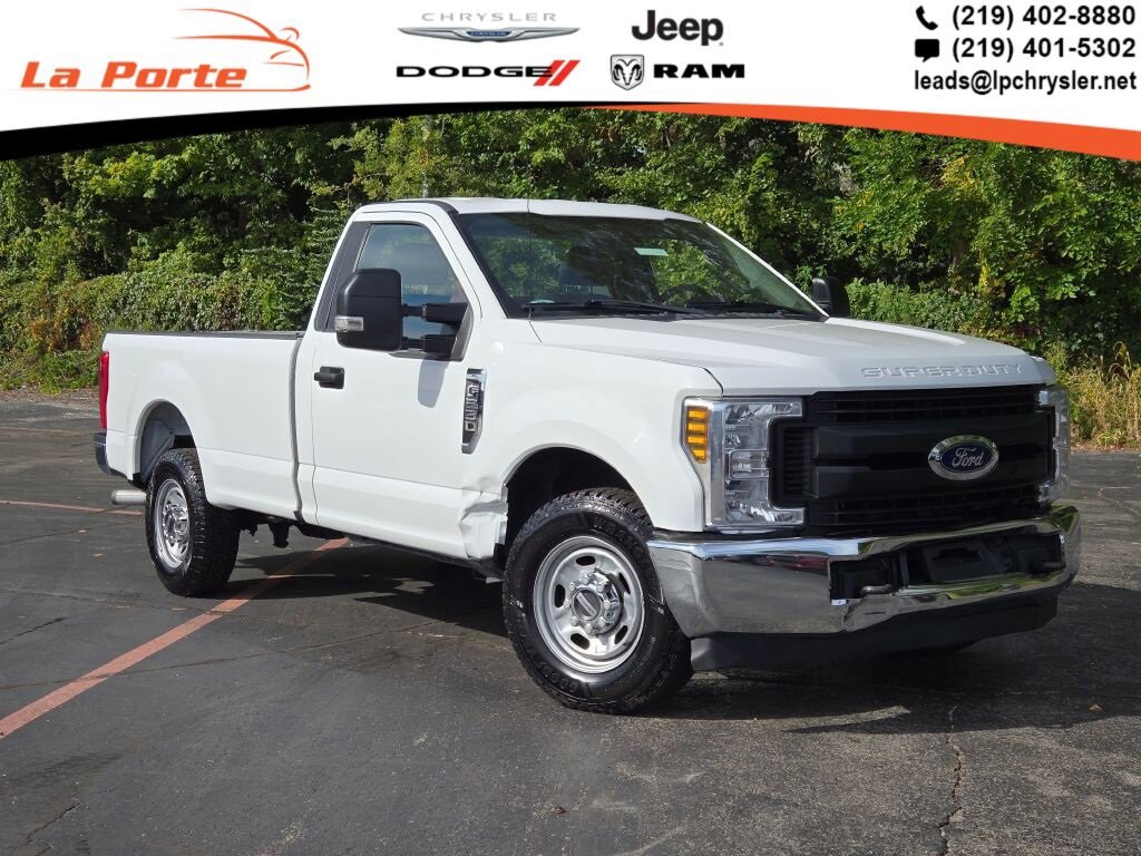 Used 2019 Ford F250 XL w/ XL Value Package
