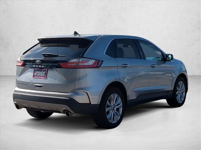 Used 2022 Ford Edge Titanium AWD/4WD image 5