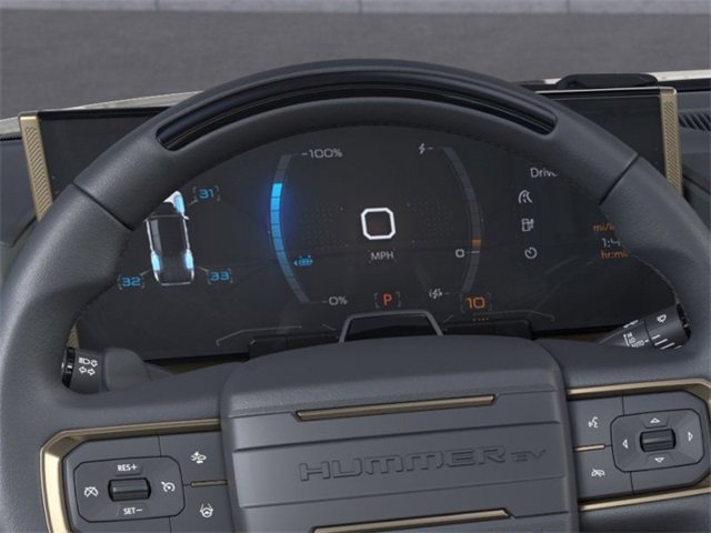 New 2025 GMC Hummer EV 3X image 18