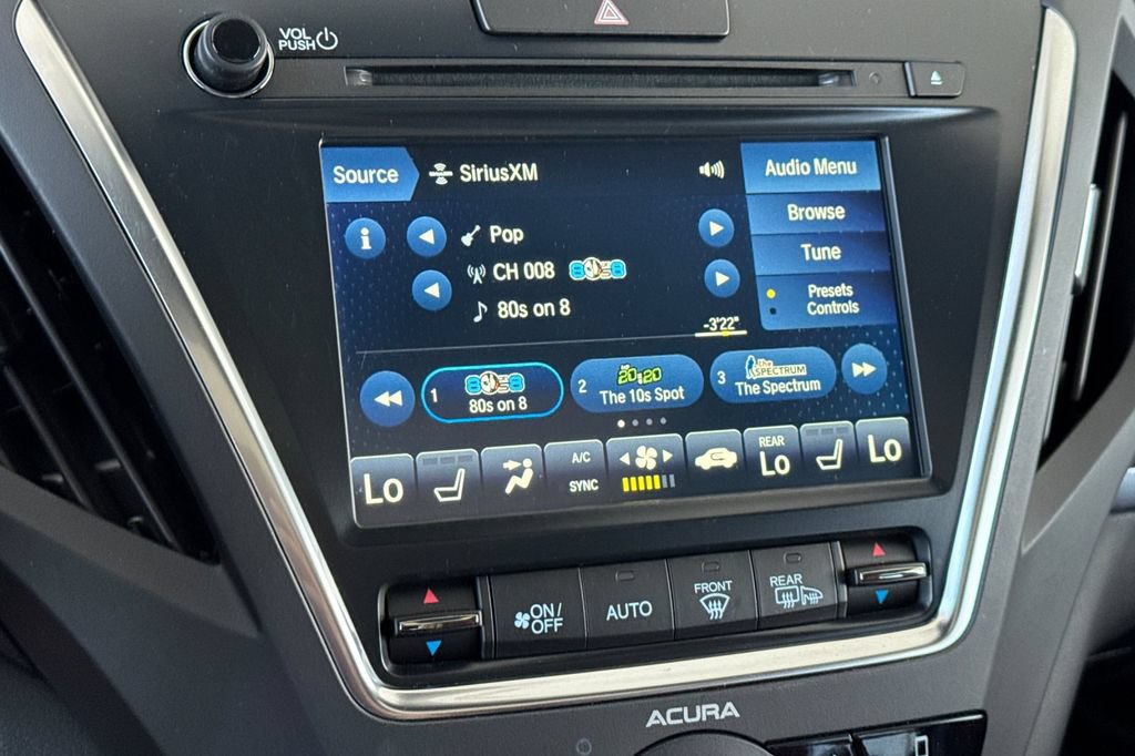 Certified 2020 Acura MDX A-Spec AWD/4WD image 24