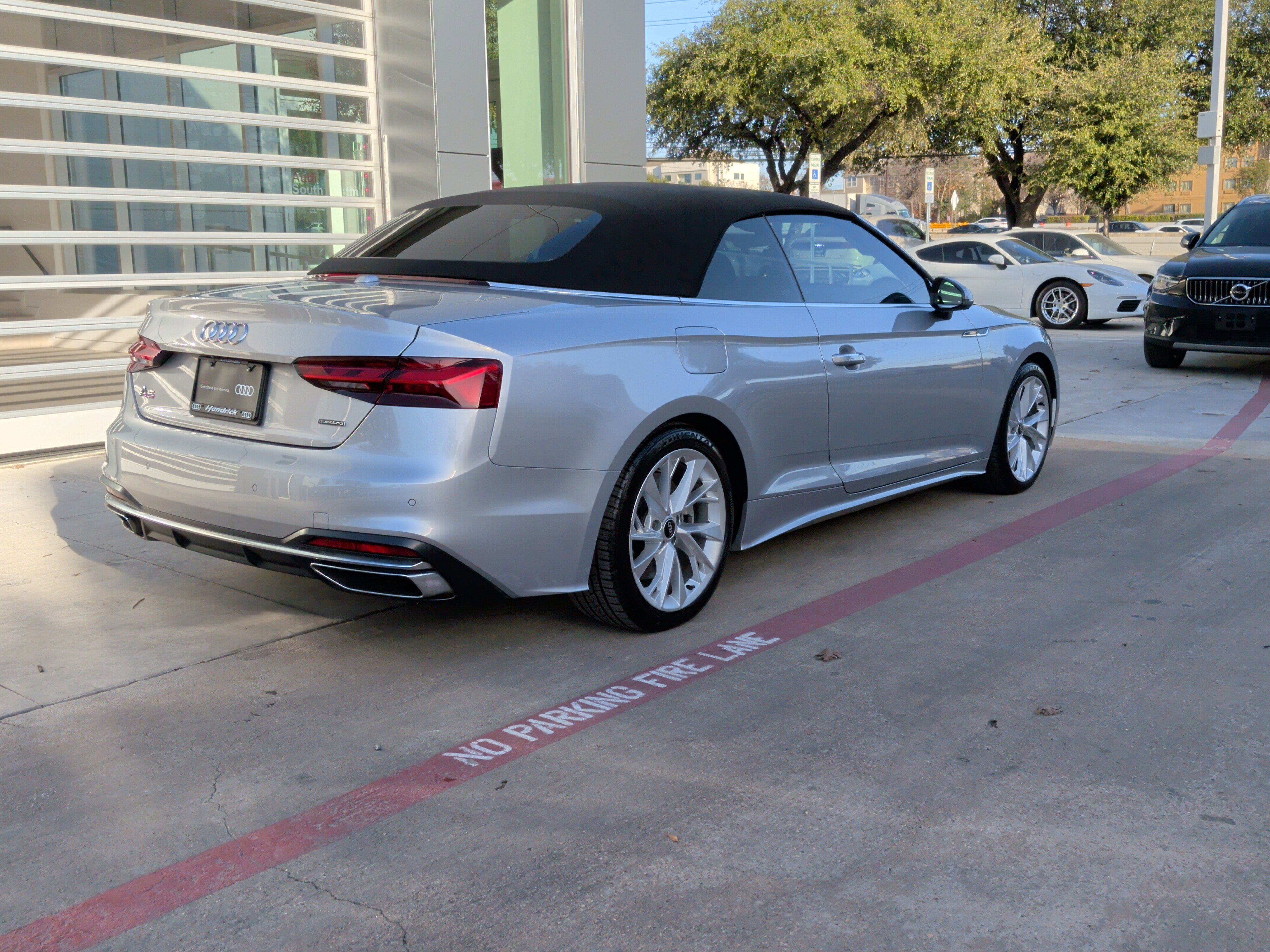 Used 2022 Audi A5 2.0T Premium Plus w/ Premium Plus image 10