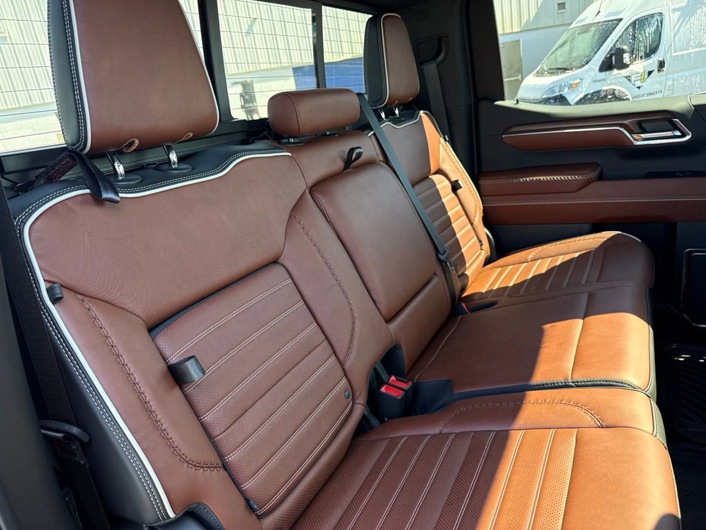 Used 2023 GMC Sierra 1500 Denali Ultimate AWD/4WD image 33
