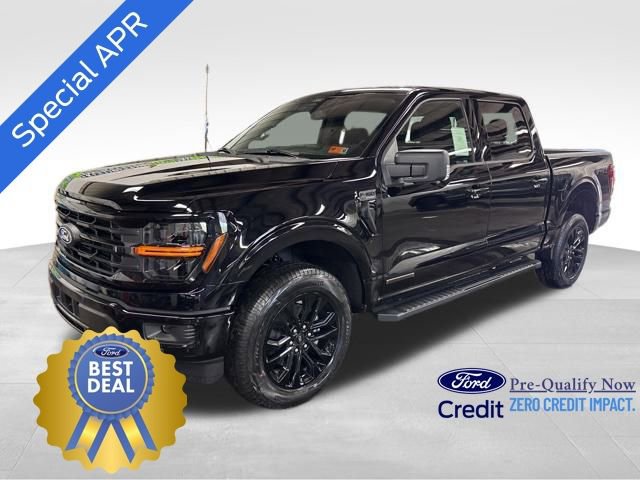 New 2025 Ford F150 XLT image 1