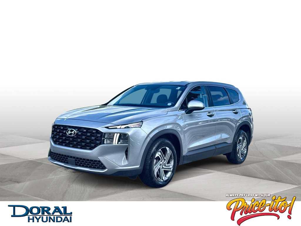 Used 2023 Hyundai Santa Fe SE FWD image 1