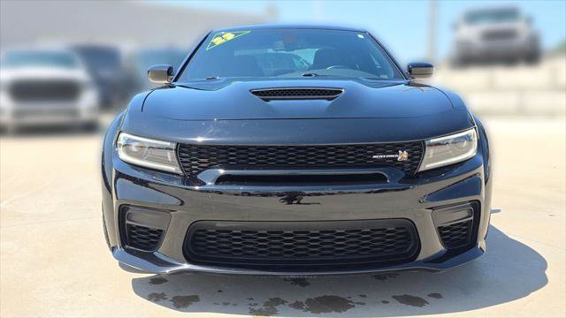 Certified 2023 Dodge Charger Scat Pack RWD image 9