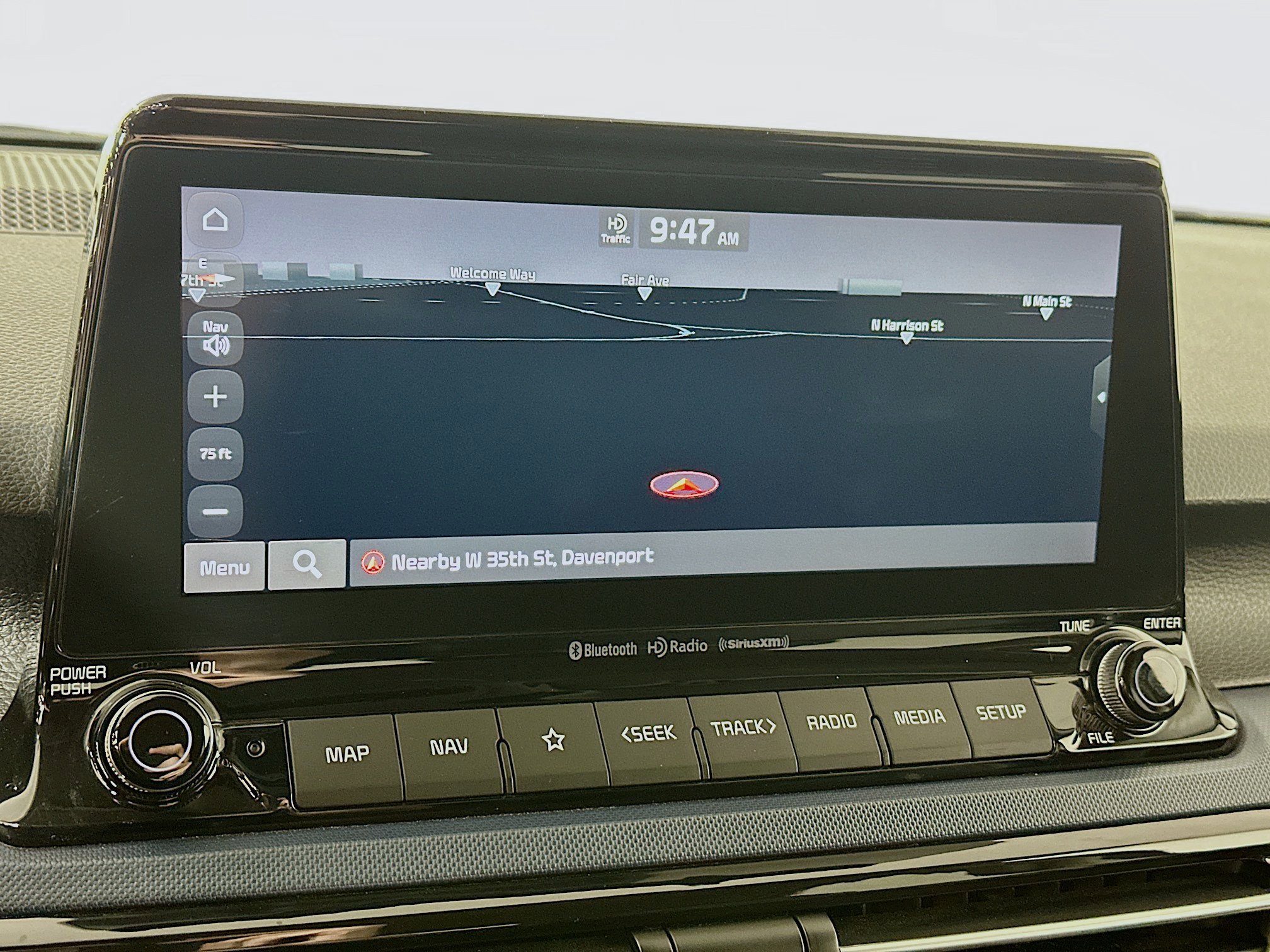 Certified 2023 Kia Seltos S w/ Navigation Package FWD image 13