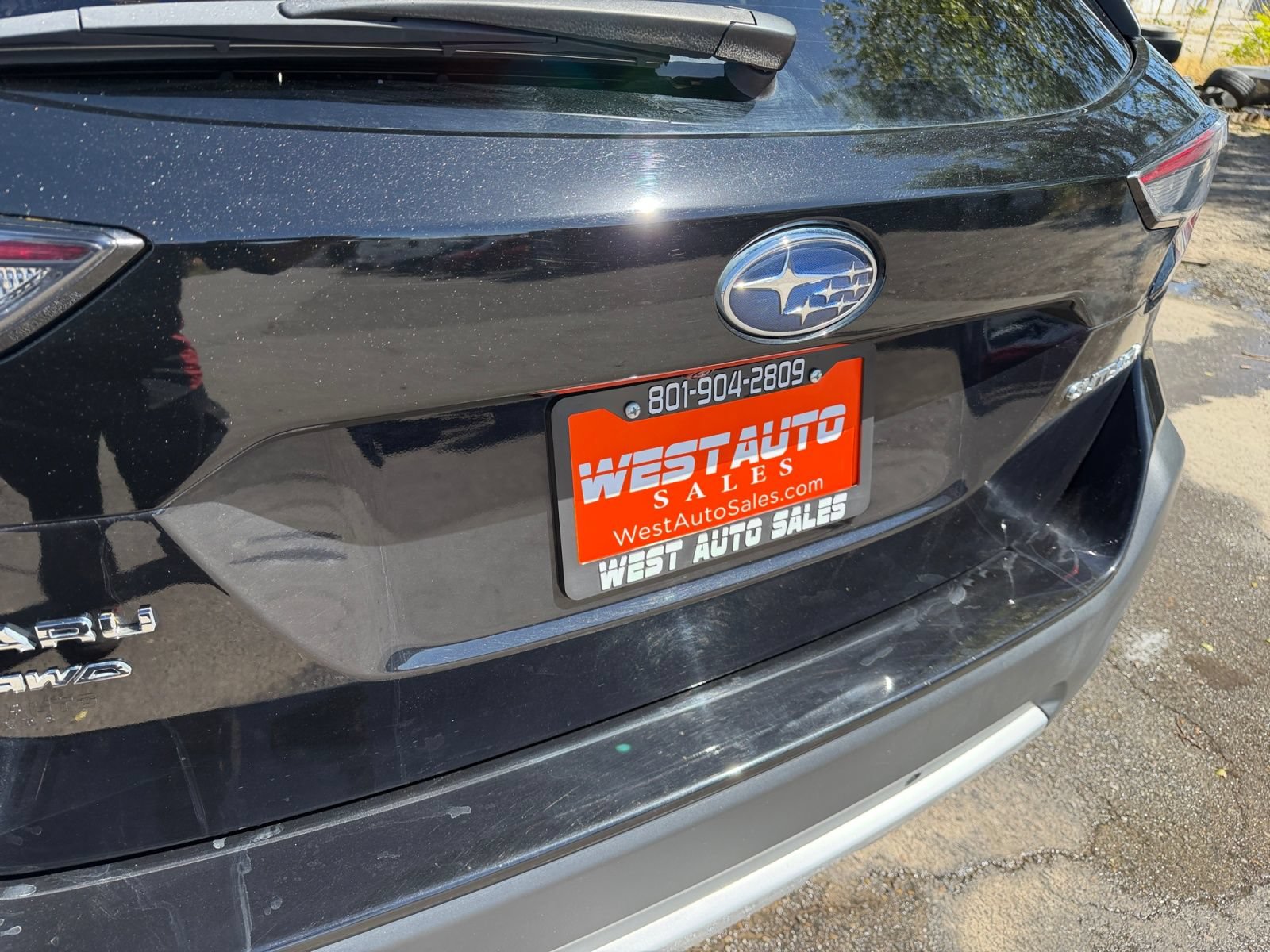 Used 2024 Subaru Outback Limited AWD/4WD image 27