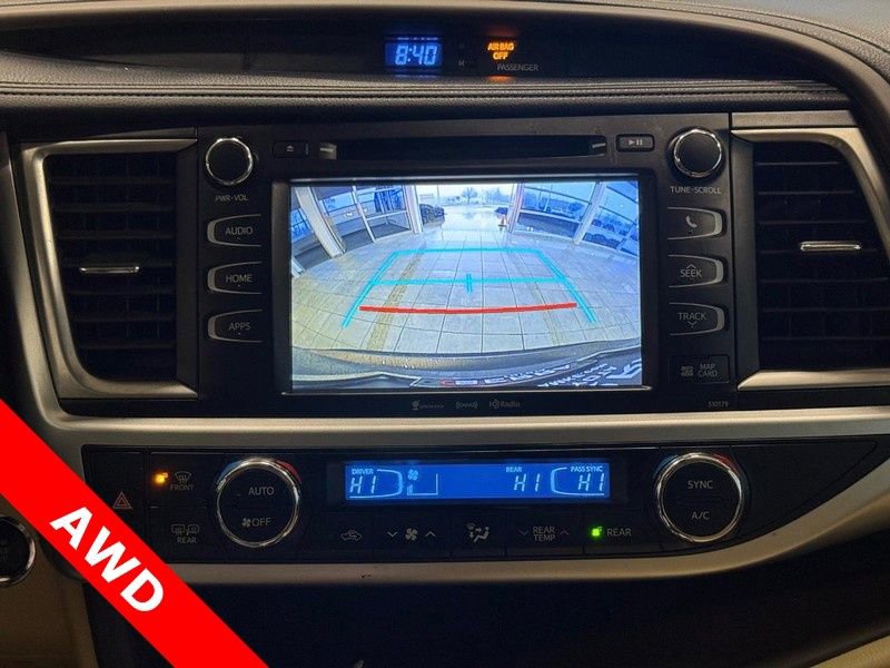 Used 2018 Toyota Highlander XLE w/ Protection Package #3 image 18