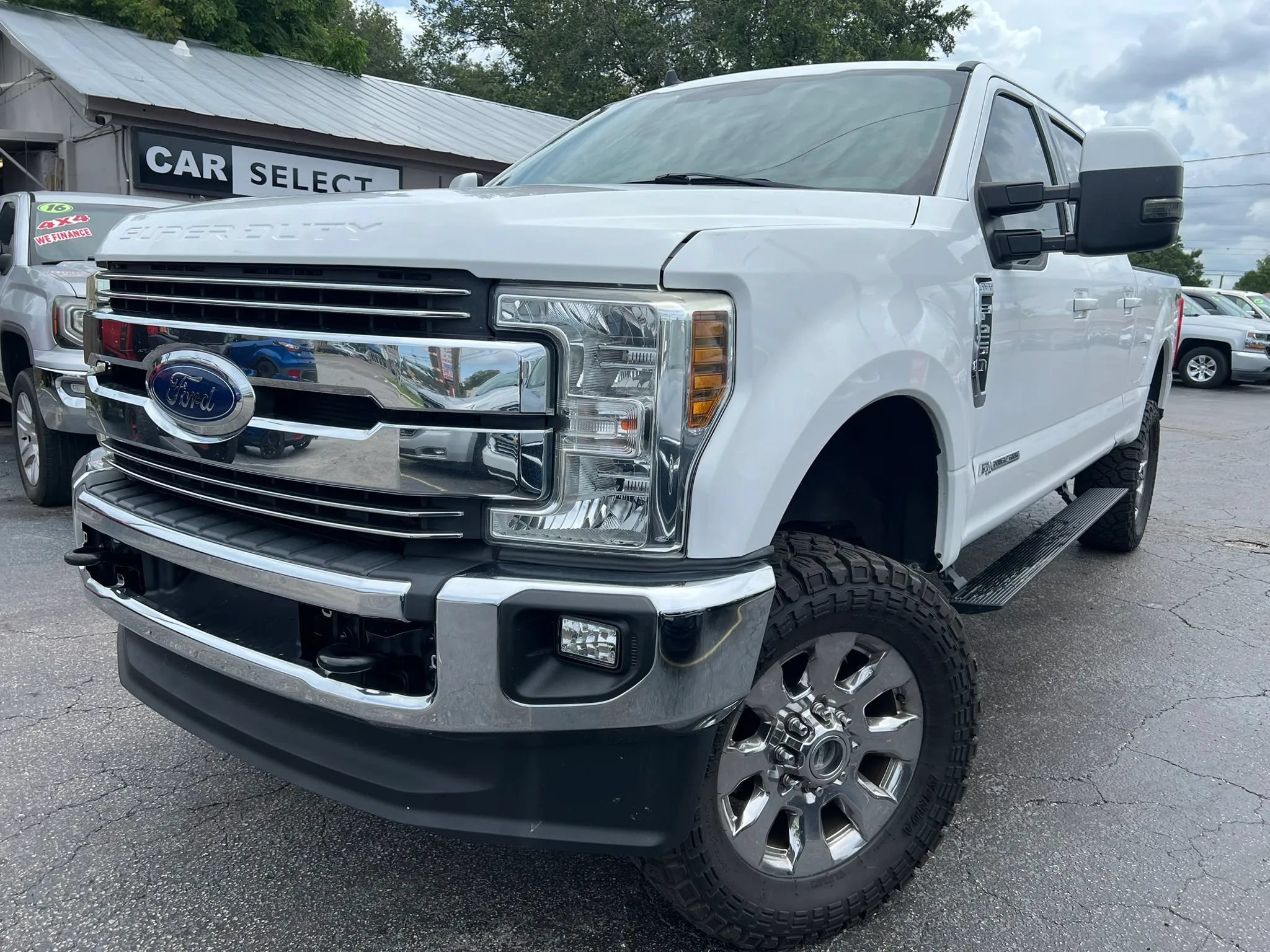 Used 2019 Ford F250 Lariat