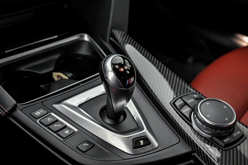 Used 2016 BMW M3 RWD image 30