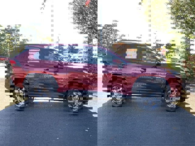 New 2025 Toyota RAV4 XLE image 8