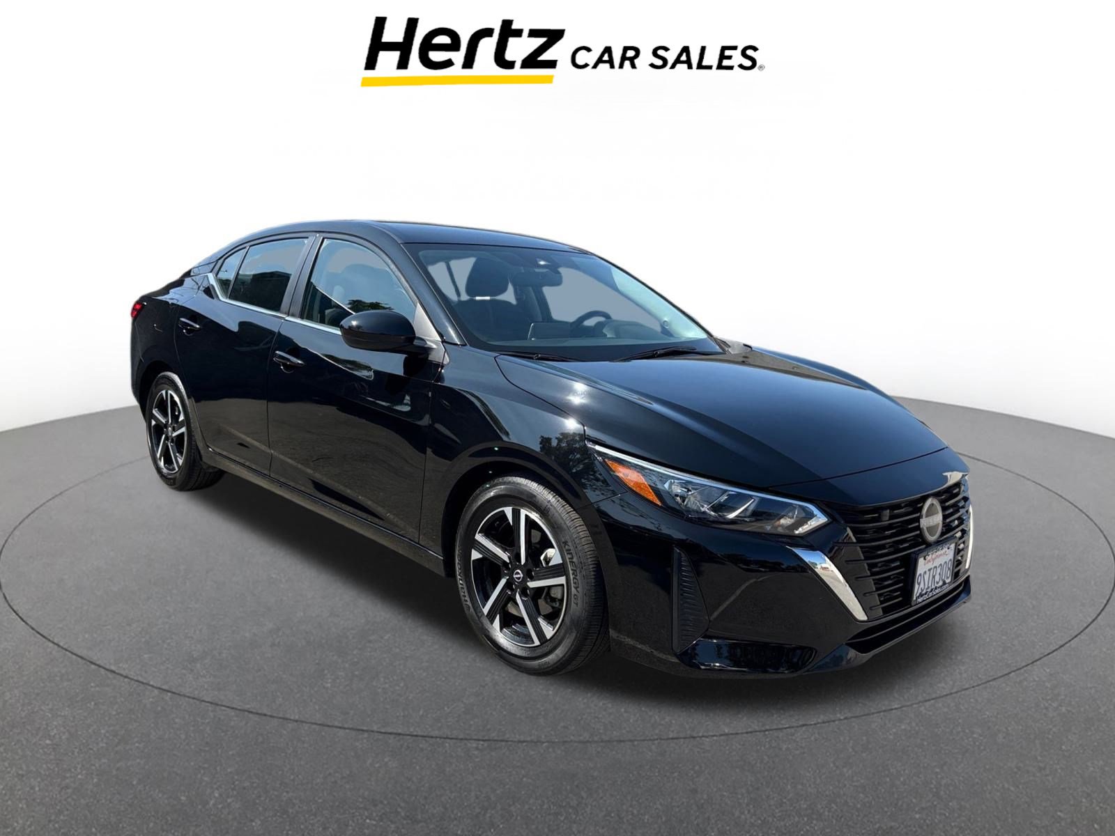 Used 2025 Nissan Sentra SV