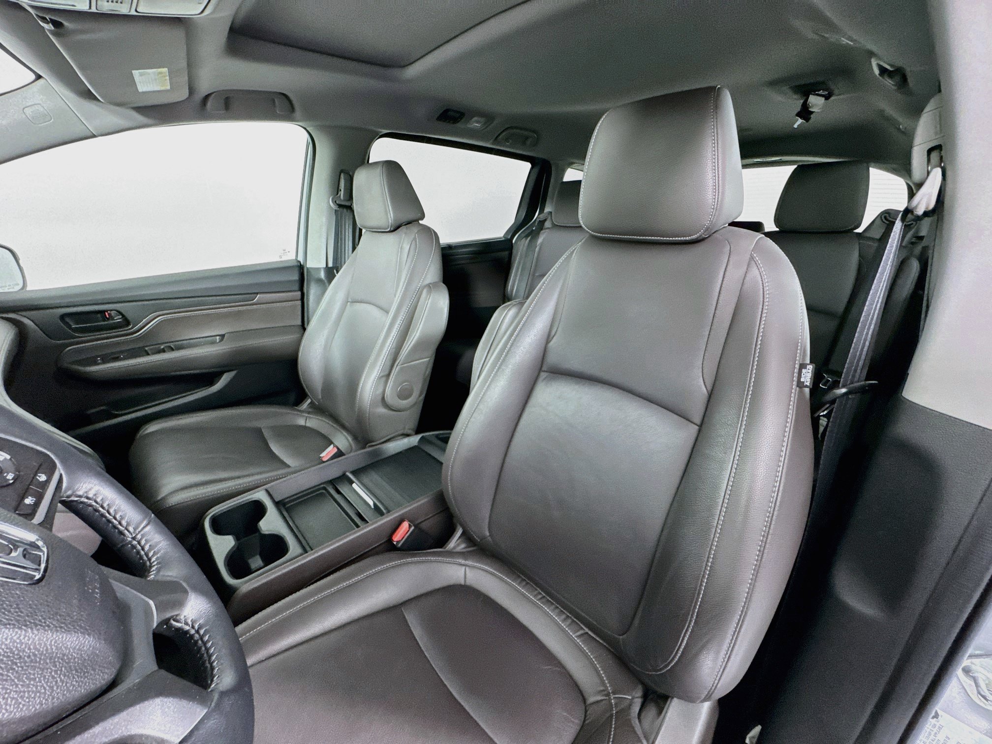 Certified 2021 Honda Odyssey EX-L image 20