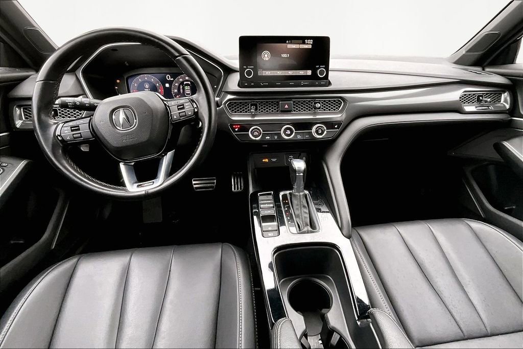 Used 2025 Acura Integra A-Spec image 8