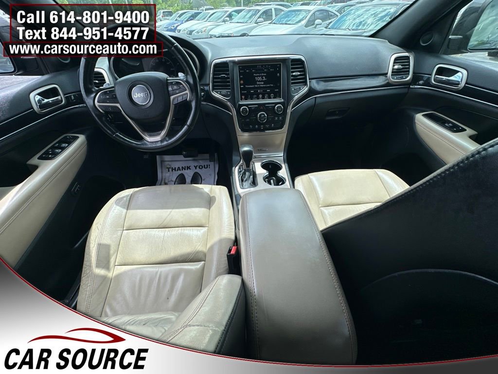Used 2016 Jeep Grand Cherokee Limited 75th Anniversary AWD/4WD image 13