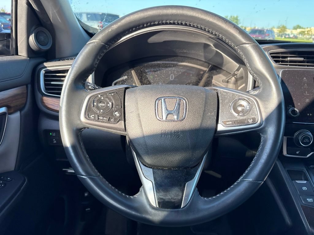 Used 2021 Honda CR-V EX-L image 15