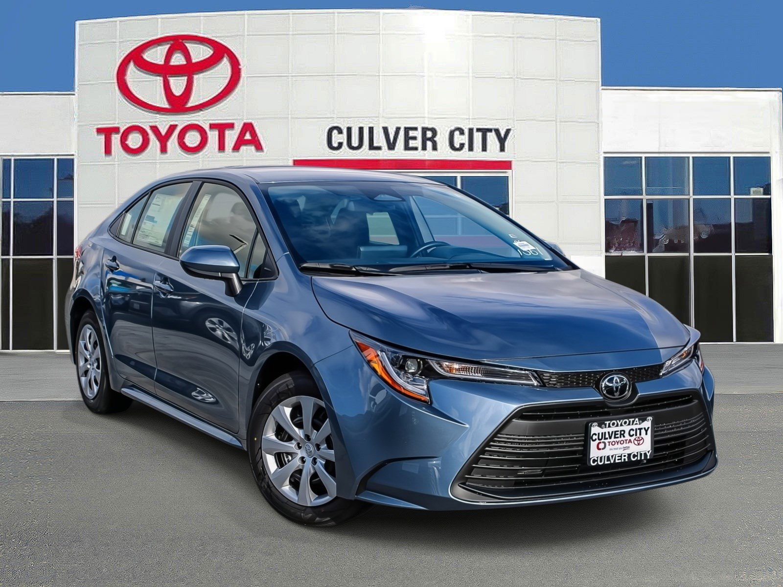 New 2026 Toyota Corolla LE FWD image 1