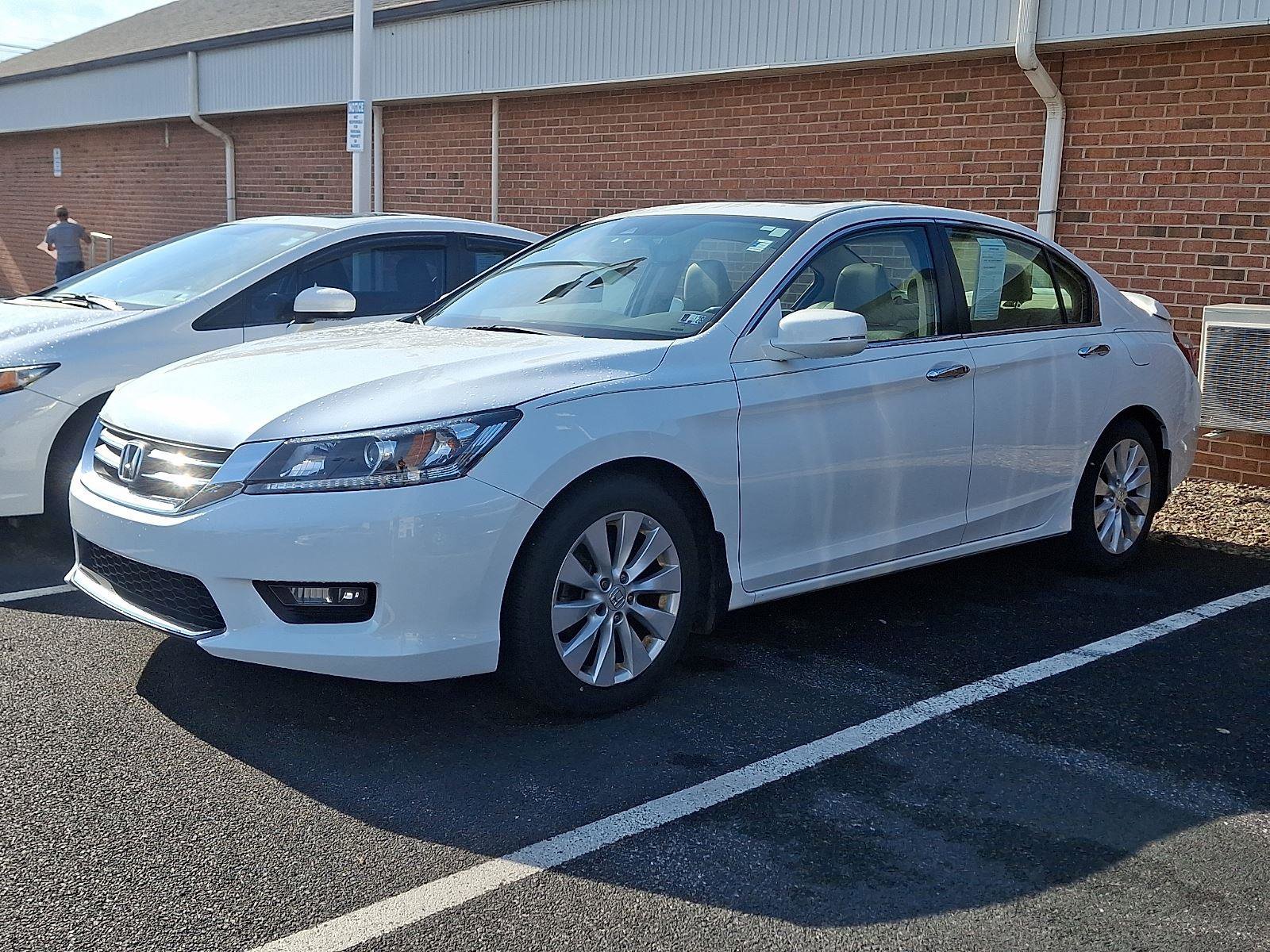 Used 2014 Honda Accord EX-L image 3