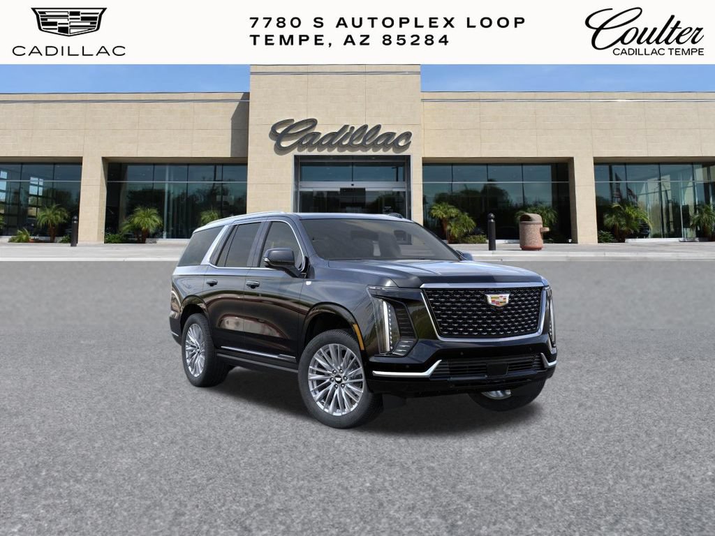 New 2026 Cadillac Escalade Luxury