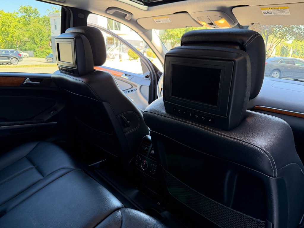 Used 2007 Mercedes-Benz GL 450 4MATIC image 22