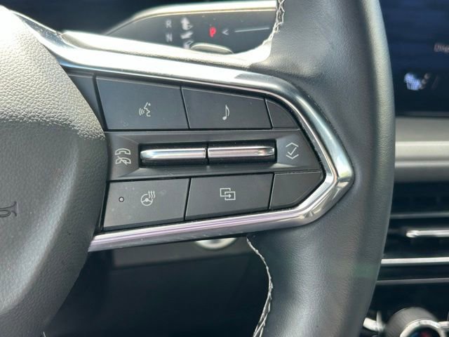 Certified 2025 Chevrolet Traverse LT image 21