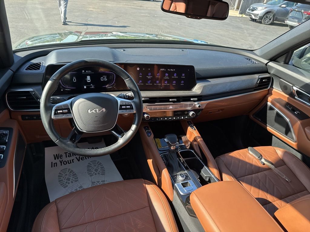 Used 2025 Kia Telluride EX X-Line AWD/4WD image 39