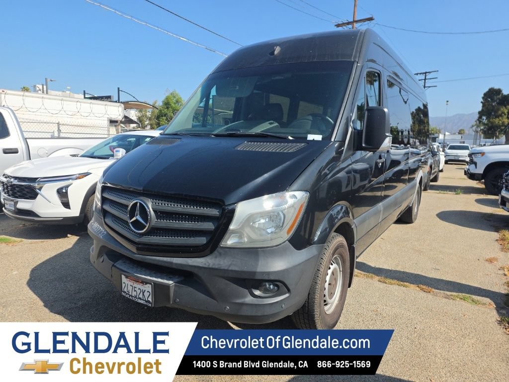 Used 2017 Mercedes-Benz Sprinter 2500 image 1