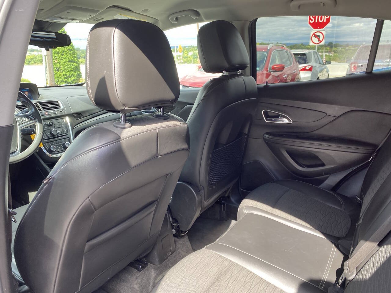 Used 2016 Buick Encore FWD image 14